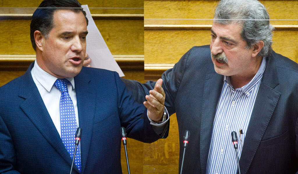 Νέα μετωπική Γεωργιάδη – Πολάκη: Παραπέμπεται στην Επιτροπή Δεοντολογίας ο βουλευτής του ΣΥΡΙΖΑ