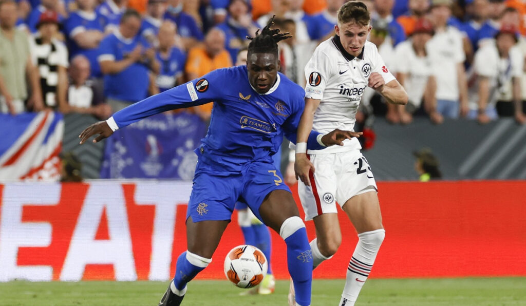 Europa League: Ο τελικός οδηγείται στην παράταση: Άιντραχτ- Ρέιντζερς 1-1