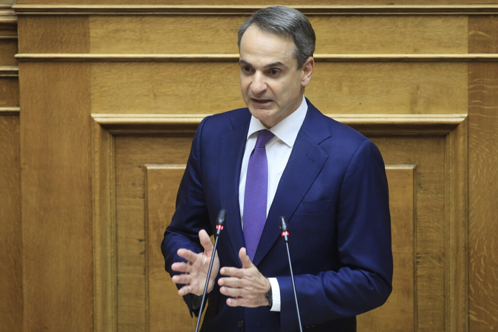 Προϋπολογισμός 2024 – Κυριάκος Μητσοτάκης: Η επενδυτική βαθμίδα σφραγίζει το τέλος της εποπτείας