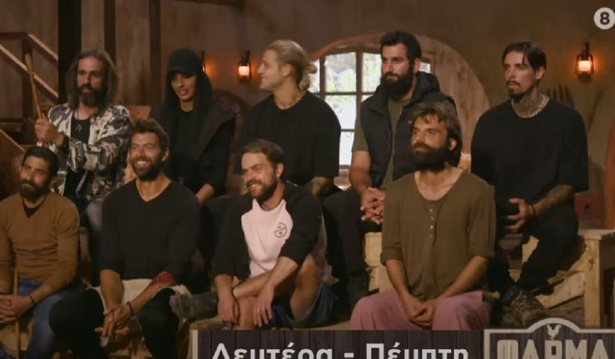 Η Φάρμα spoiler: Η νέα αποχώρηση και η τελική 8άδα