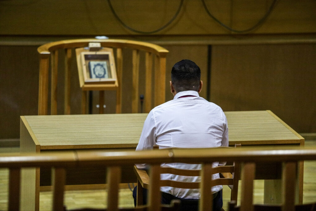 Χρυσή Αυγή: Απορρίφθηκε η αίτηση αποφυλάκισης του πυρηνάρχη του Περάματος, Αναστάσιου Πανταζή