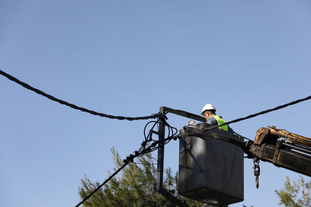 Διακοπή ρεύματος σήμερα 15/06 σε 7 περιοχές της Αττικής