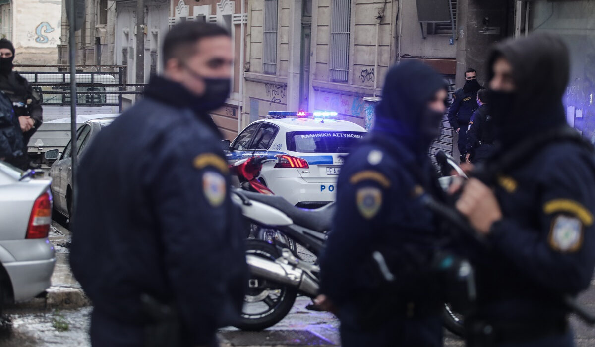Συναγερμός στην Κυψέλη – Συνελήφθη άνδρας που πυροβολούσε – Μεγάλη αστυνομική επιχείρηση