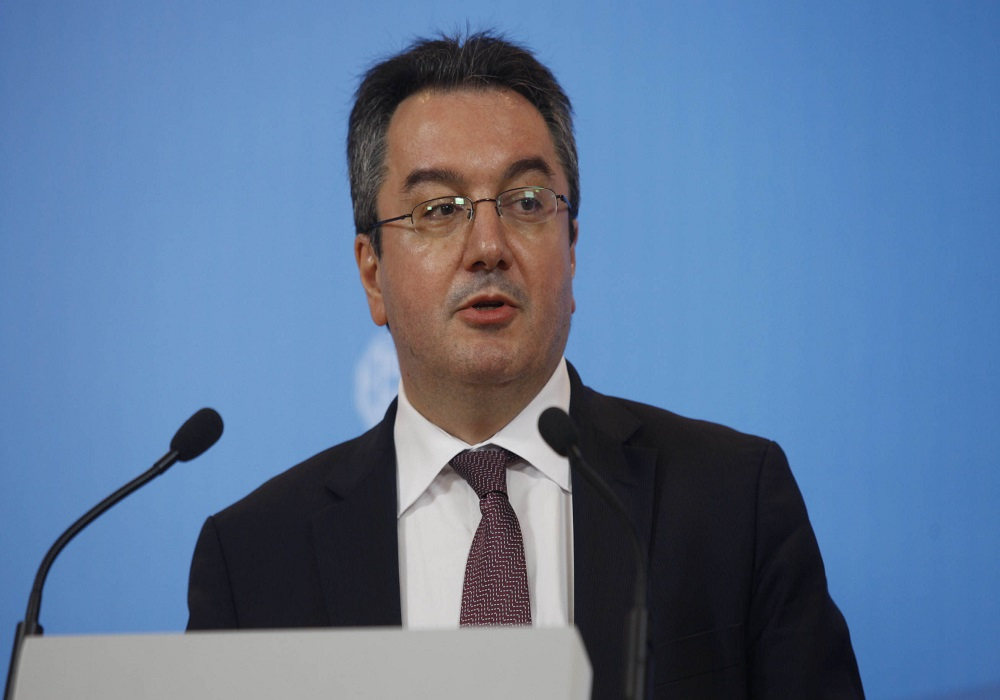 Κορονοϊός-Μόσιαλος: H συζήτηση για την επόμενη ημέρα θα έχει νόημα μόνο αν διατηρήσουμε όσα πετύχαμε μέχρι σήμερα