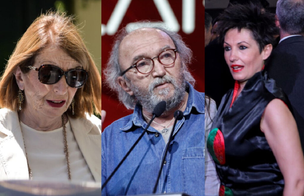 Αποχώρησαν από τον ΣΥΡΙΖΑ Τασία Χριστοδουλοπούλου, Πάνος Λάμπρου, Αννέτα Καββαδία και άλλοι «Δικαιωματιστές»