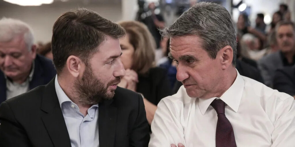 Ραντεβού από Λοβέρδο σε Ανδρουλάκη μετά τις κάλπες