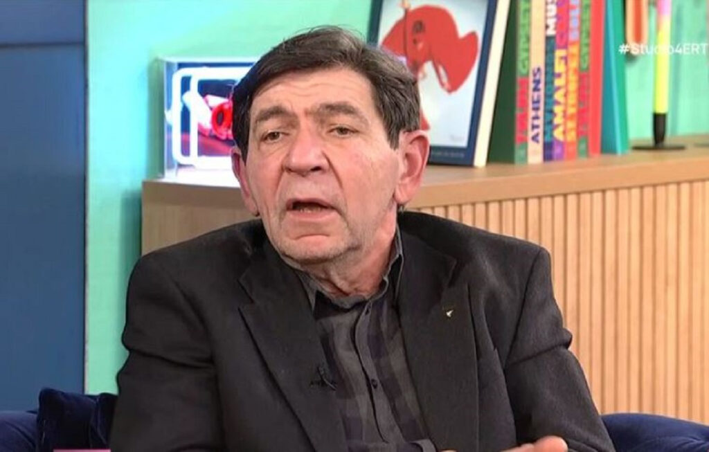 Γεράσιμος Σκιαδαρέσης: Είδα τον πατέρα μου τα τελευταία χρόνια της ζωής του, δεν υπήρχε παρουσία