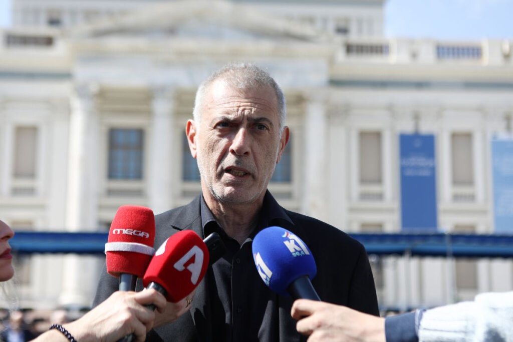 Μώραλης: Αρνήθηκε την εμπλοκή του στη υπόθεση Λυγγερίδη – Τι υποστήριξε