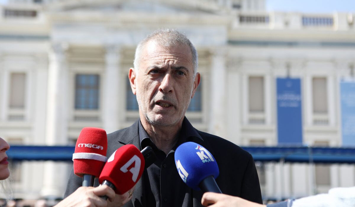 Μώραλης: Αρνήθηκε την εμπλοκή του στη υπόθεση Λυγγερίδη – Τι υποστήριξε