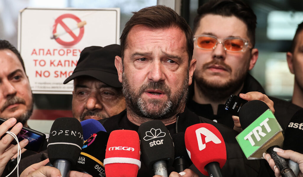 Τέμπη: Καταγγελία – βόμβα από τον πατέρα των διδύμων για τη νύχτα της τραγωδίας