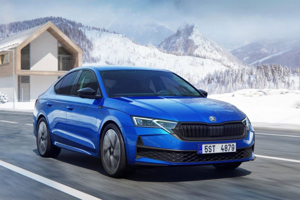 Νέα Skoda Octavia: Οι σημαντικότερες αλλαγές του best seller της τσέχικης εταιρείας
