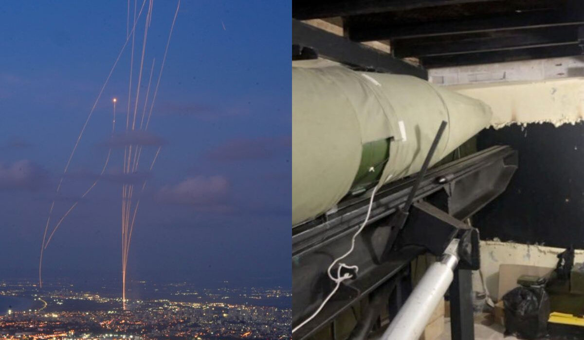 IDF: Εικόνες από τους πυραύλους της Χεζμπολάχ «κρυμμένους σε σπίτια» στον Λίβανο – Φόβοι για ολοκληρωτικό πόλεμο