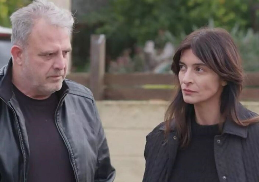 Η Γη της Ελιάς spoiler: Ποιος πούλησε το παιδί της Ιουλίας και του Στάθη
