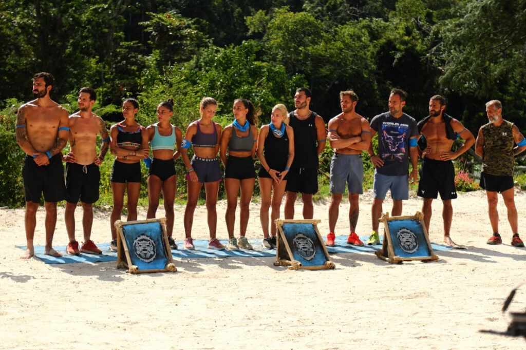 Survivor All Star: Οι Μαχητές πήραν επιτέλους ασυλία – Ψηφίζουν οι Διάσημοι