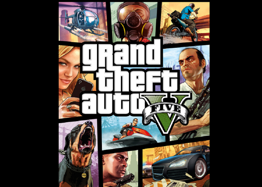 GTA V: Δωρεάν στο Epic Store
