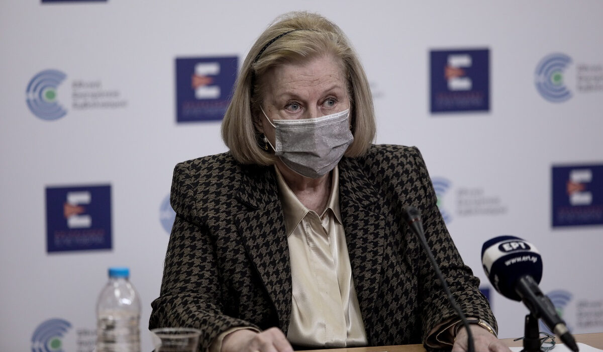 Νέα ενημέρωση για τους εμβολιασμούς στην Ελλάδα το απόγευμα