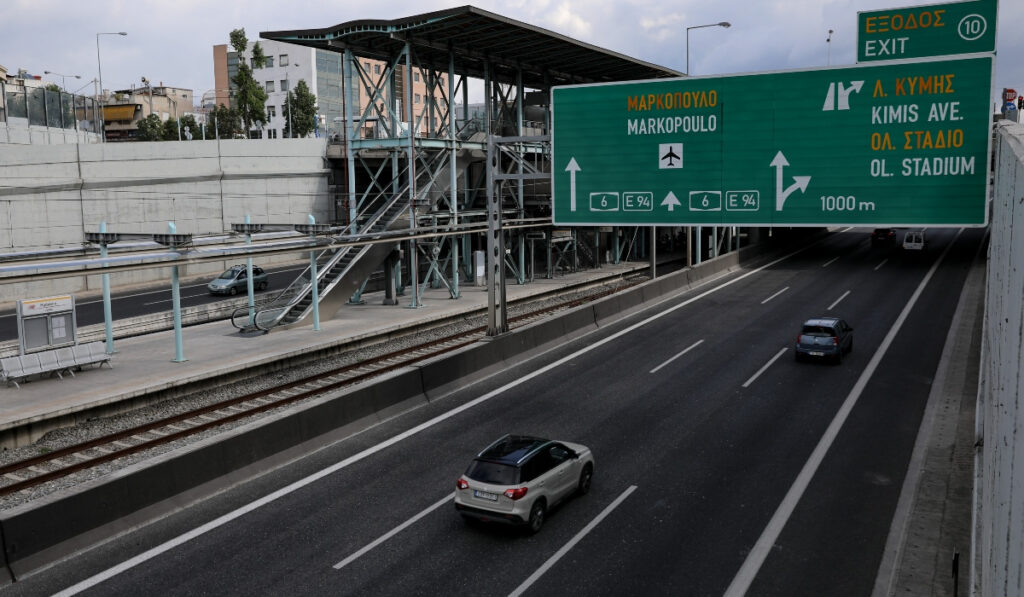 Αττική Οδός: Στα 2,5 ευρώ τα διόδια – Τι προβλέπει η νέα σύμβαση παραχώρησης