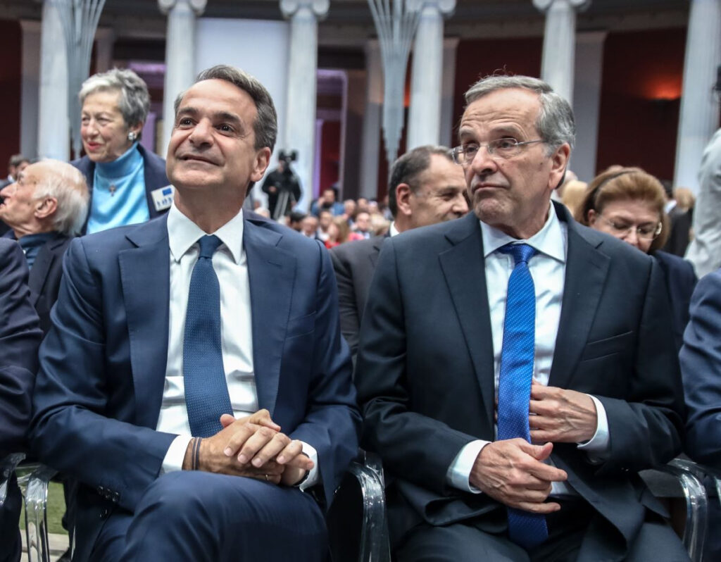 Η κυβέρνηση απορρίπτει το «διάβημα» Σαμαρά – Επιμένει στη ρύθμιση για τους μετανάστες