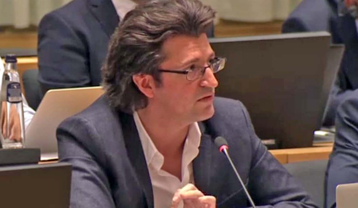 Ο Παυσανίας Παπαγεωργίου αναλαμβάνει αναπληρωτής εκπρόσωπος Τύπου στον ΣΥΡΙΖΑ