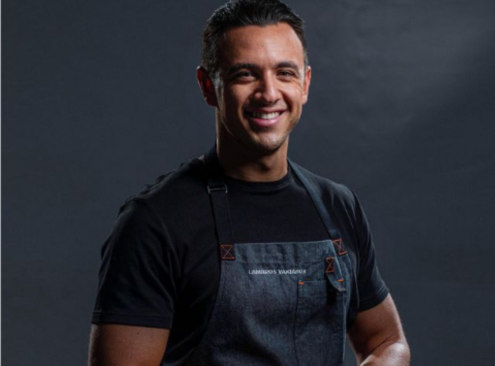Λάμπρος Βακιάρος: Η «κούπα» του «MasterChef» και η πρόταση στον Άκη Πετρετζίκη