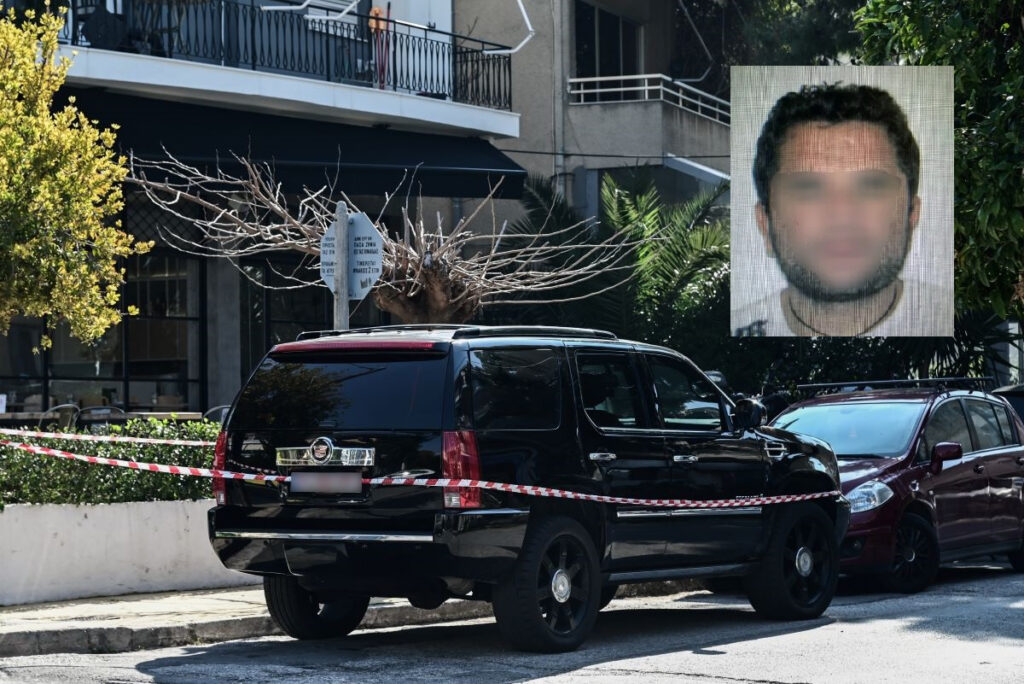 Νέα Ιωνία: Ταυτοποιήθηκαν 4 άτομα – Φόβοι της ΕΛΑΣ ότι οι δράστες διέφυγαν στην Αλβανία
