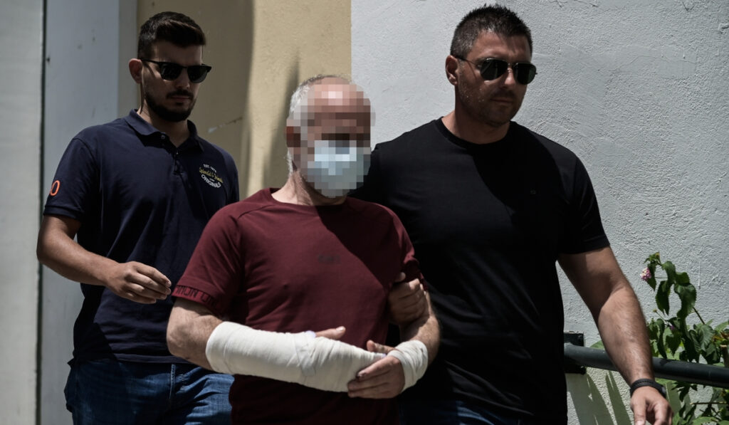 «Το έκανα γιατί ζήλευα» – Προφυλακιστέος ο 55χρονος που δολοφόνησε τη σύζυγό του στο Κουκάκι