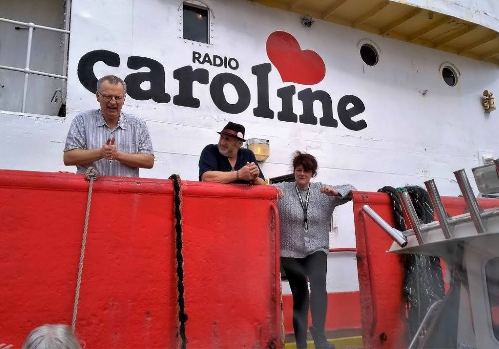 Έφυγε από τη ζωή ο ιδρυτής του Radio Caroline, Ronan O’Rahilly