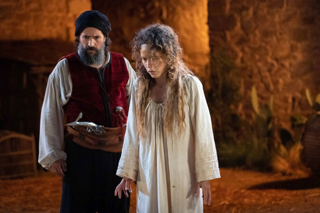 Η Μάγισσα spoiler: Πασίγνωστη τραγουδίστρια στους πρωταγωνιστές της σειράς