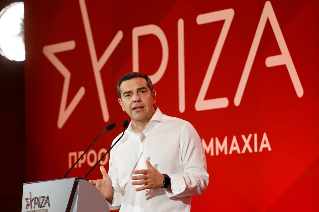 ΣΥΡΙΖΑ: Φρένο στη Βαβέλ – Κεντρικός έλεγχος ποιοι βουλευτές θα βγαίνουν στα κανάλια, δύο νέες Επιτροπές