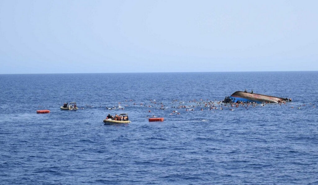 Γαλλία: Ναυάγιο σκάφους που μετέφερε μετανάστες – Πάνω από 27 οι νεκροί