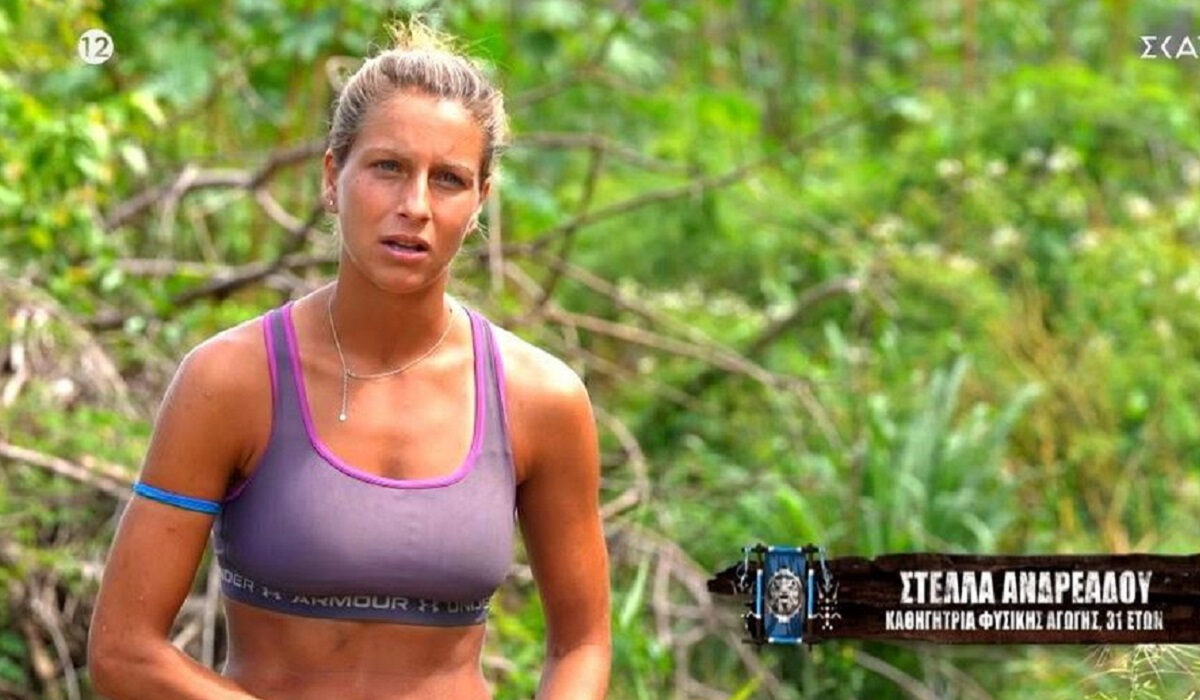 Survivor All Star: Η Στέλλα ζητά ξεκαθάρισμα από τον Μαρτίκα «Κάνω τεράστια υπομονή»