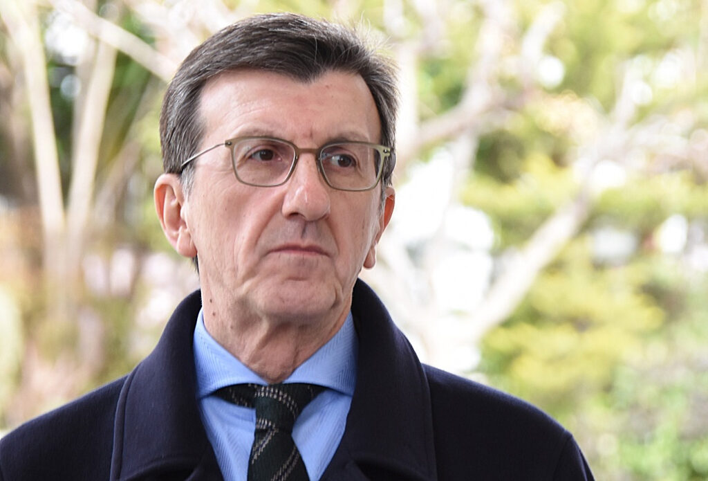 Άρης Πορτοσάλτε στην ώρα της Φαίης Σκορδά – Ανατροπή στο πρόγραμμα του ΣΚΑΪ