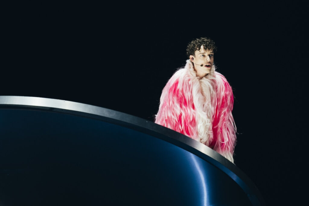 Eurovision 2024: Η ιδιαίτερη εμφάνιση της Ελβετίας στον ημιτελικό – Φαβορί ακόμη και για τη νίκη (βίντεο)