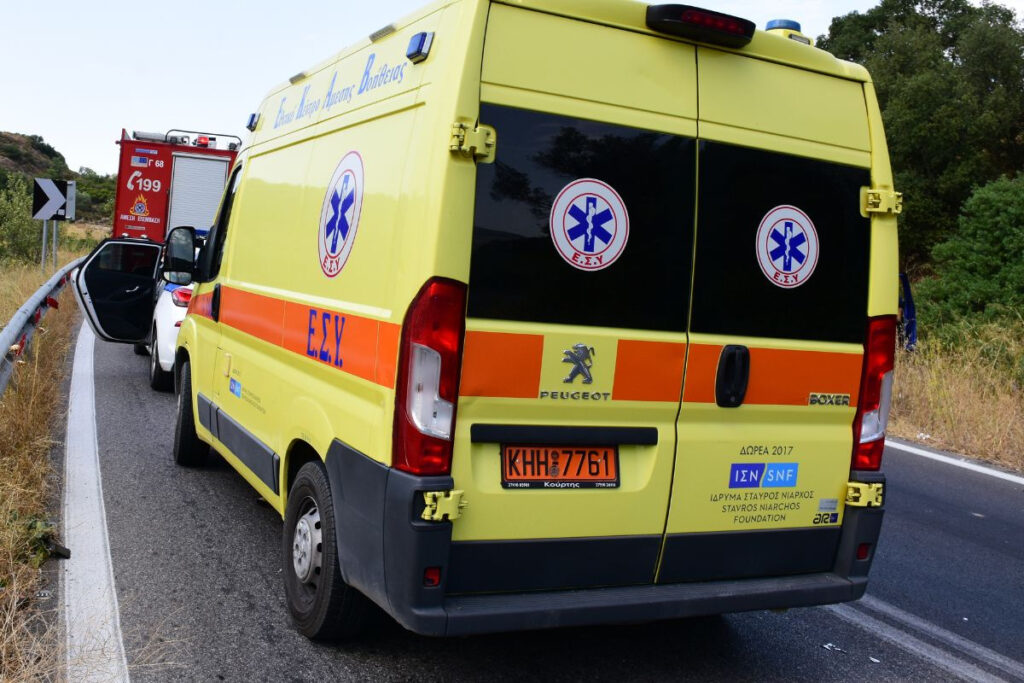 Νέα παράσυρση πεζού – Νεκρός ένας 44χρονος στο Μενίδι