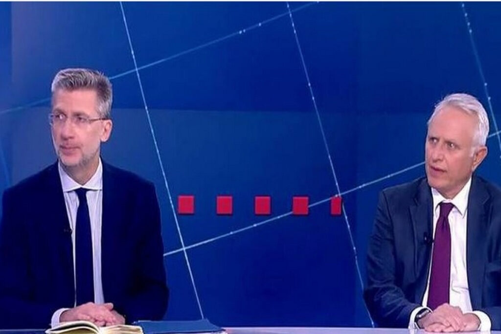 Φουντώνει η πολιτική αντιπαράθεση – «Σφάχτηκαν» στον αέρα Σκέρτσος και Ραγκούσης