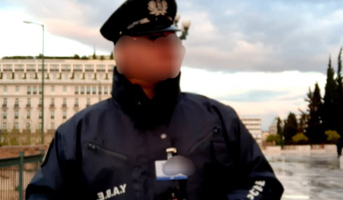 Κατέγραφε και την πεθερά του στο μπάνιο – Νέα βίντεο στην κατοχή του αστυνομικού της Βουλής