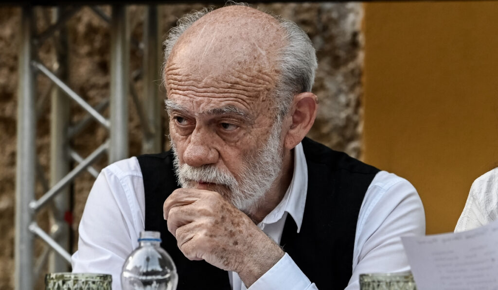 Μενεγάκη: «Θύμα της ομορφιάς της» δήλωσε ο Λιάνης – Τι απάντησε η παρουσιάστρια