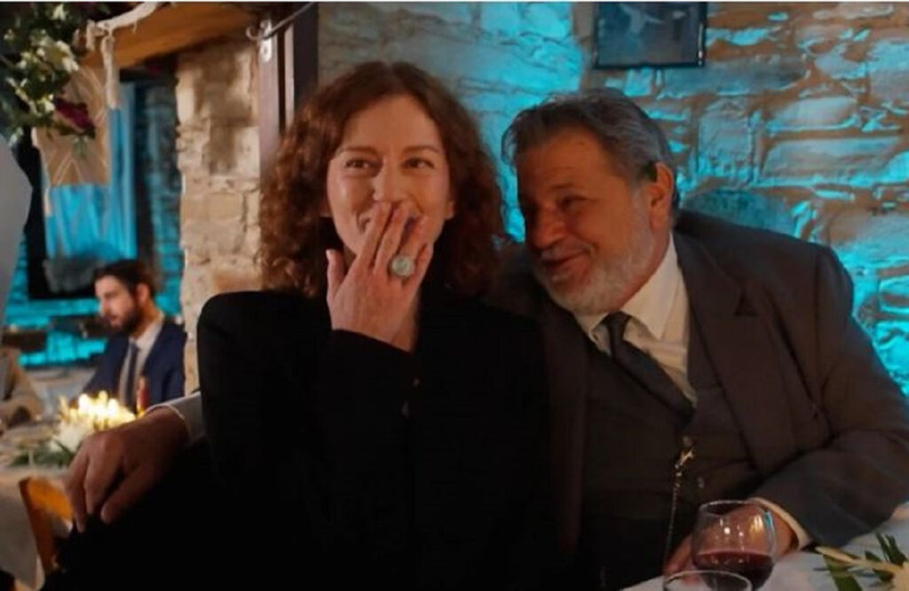 Η Γη της Ελιάς spoiler: Ο Ισίδωρος παντρεύει τη Χάιδω με τον Λυκούργο