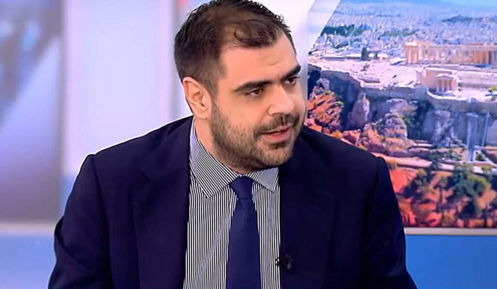 Κάλυψη Μαρινάκη σε Συρίγο: Μίλησε ως επιστήμονας – Το πρόβλημα το δημιούργησε ο κ. Κασσελάκης