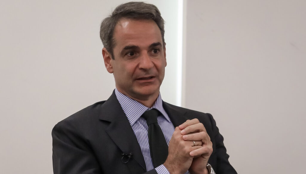 Μητσοτάκης: Η επιχειρηματικότητα να δει ζητήματα για στήριξη του κόσμο της εργασίας