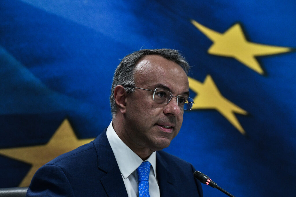 Στις Βρυξέλλες ο Σταϊκούρας για Eurogroup και ECOFIN
