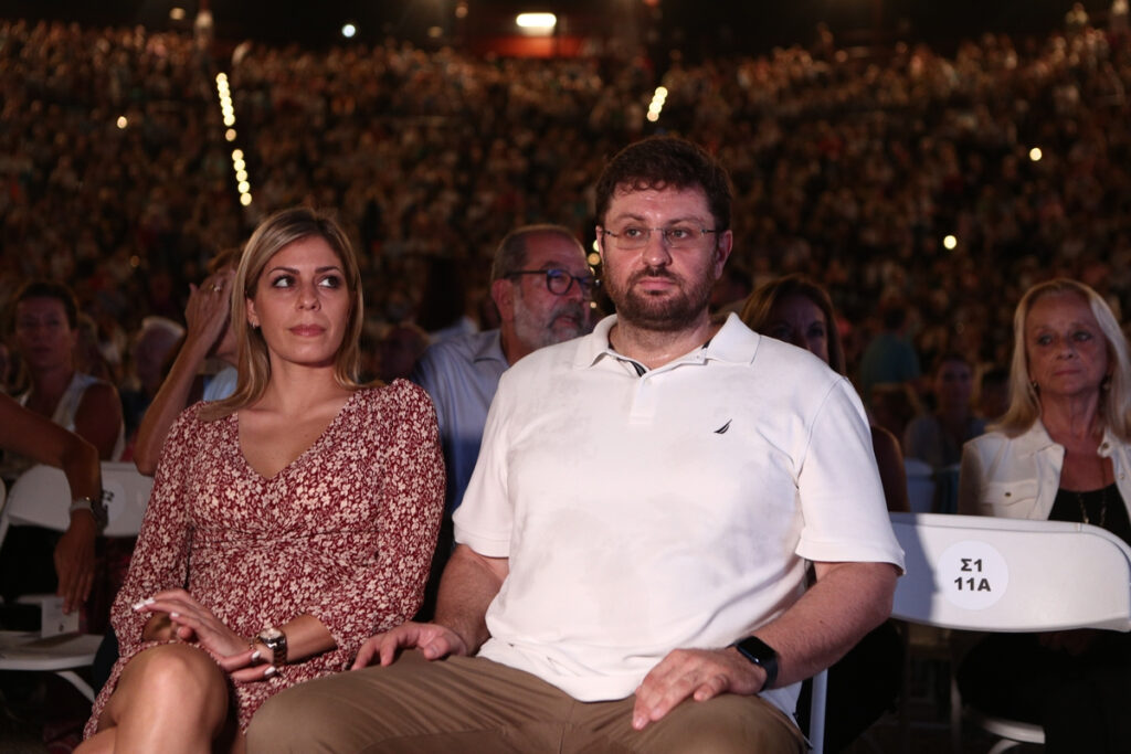Σύμφωνο συμβίωσης ο Ζαχαριάδης, θρησκευτικό γάμο ο Χατζηγιαννάκης