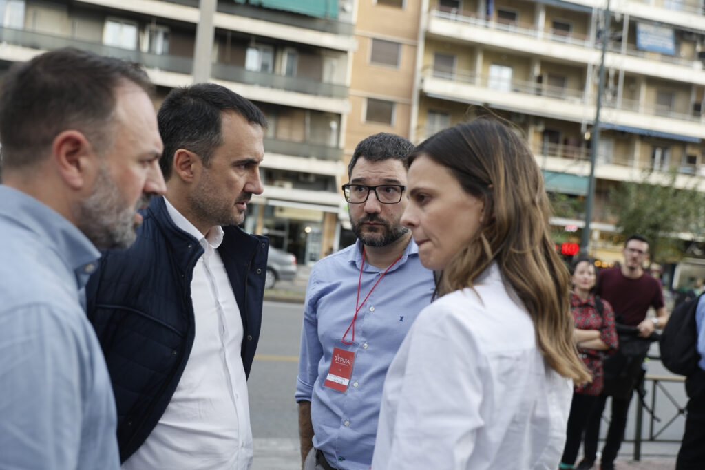 Φεύγει η ομάδα Αχτσιόγλου αλλά… αργότερα: «Δεν υπάρχουν περιθώρια συμβίωσης με την ηγετική ομάδα του ΣΥΡΙΖΑ»