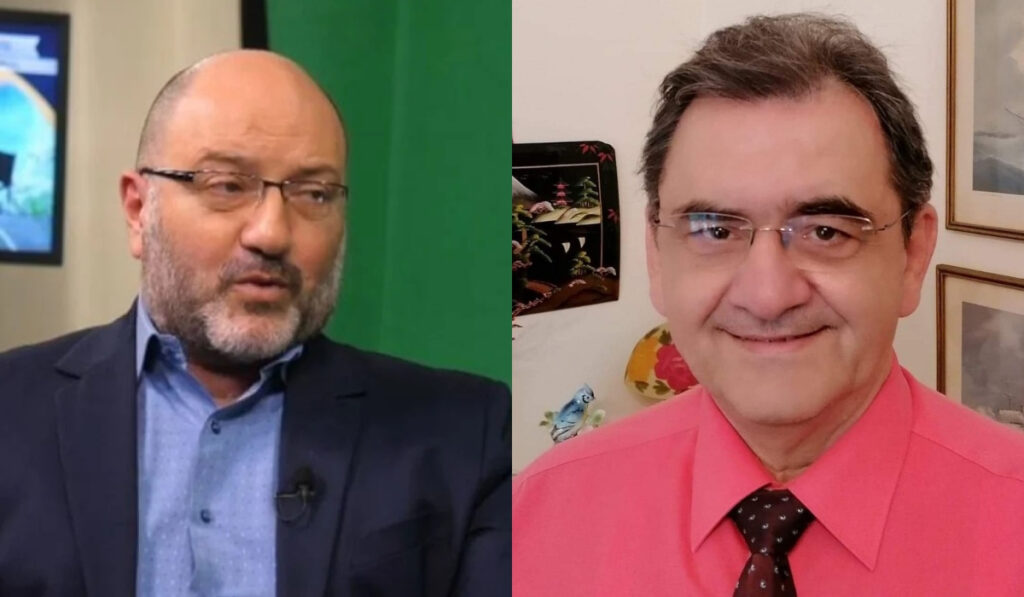 Νέα ανάρτηση Κολυδά: Άλλο παρουσιαστής καιρού, άλλο μετεωρολόγος – Καμία κόντρα