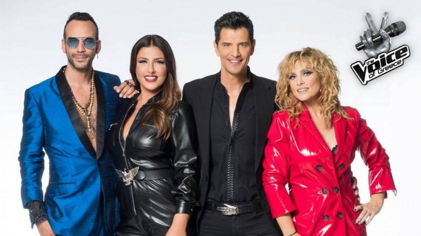 The Voice: Αυτοί είναι οι νέοι παίκτες που πάνε στον ημιτελικό
