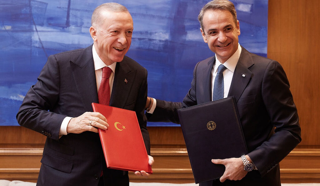 O Ερντογάν αναμένει τα F-16 από τον Μπάιντεν, η Αθήνα περιμένει «επιστολή κατευνασμού» από τις ΗΠΑ