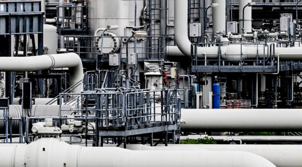 Αγωνία για το αέριο μετά το κλείσιμο του Nord Stream – Φόβοι για έκρηξη τιμών