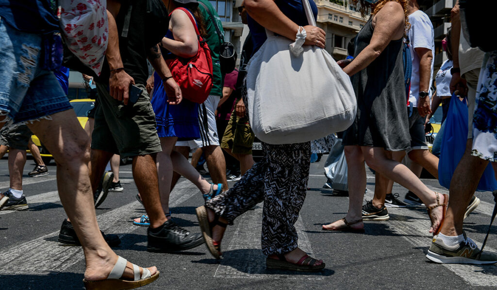 Σαρηγιάννης: Από τις 9 Ιουλίου, αν δεν έχει ήδη ξεκινήσει, το τέταρτο κύμα