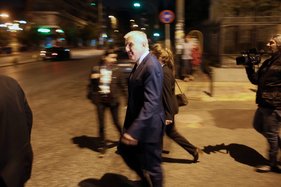 Εκτός φυλακής η σύζυγος του Γιάννου Παπαντωνίου