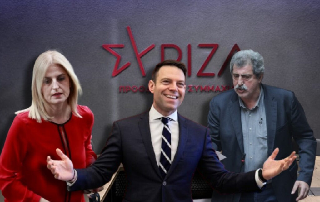 Ο Κασσελάκης επιμένει στην κομματική πειθαρχία για τα ομόφυλα ζευγάρια και απειλεί με διαζύγια όσους δεν ψηφίσουν